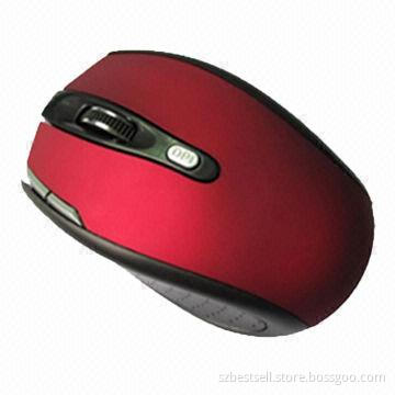 1,600cpi Bluetooth wireless optical mouse